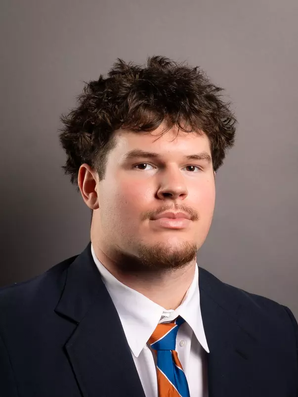 Boise State Football Headshots 2026 - Zander Esty