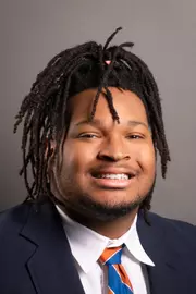 Boise State Football Headshots 2026 - Tyler Ethridge
