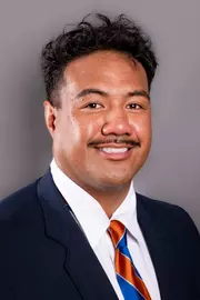 Boise State Football Headshots 2026 - David Latu