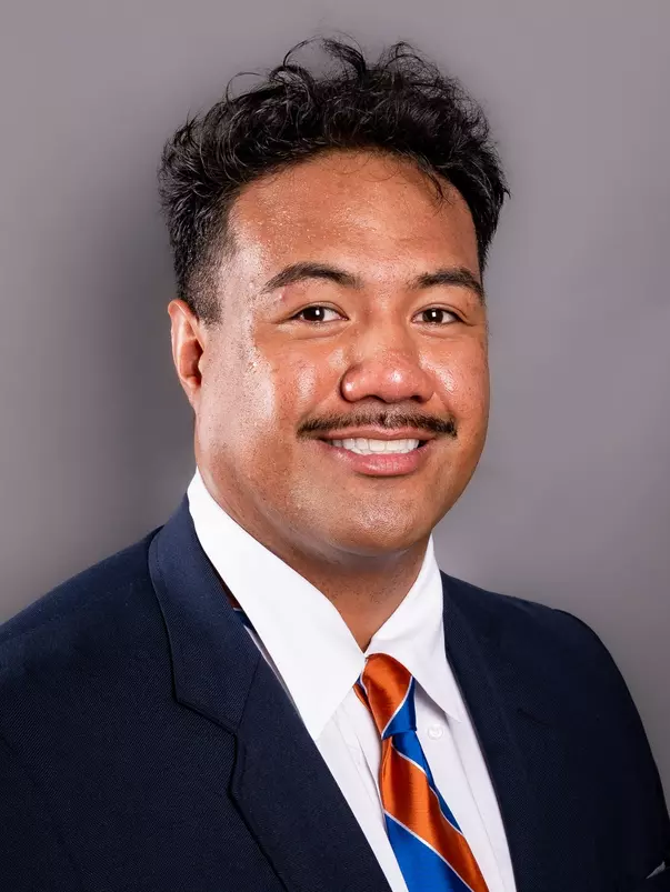 Boise State Football Headshots 2026 - David Latu