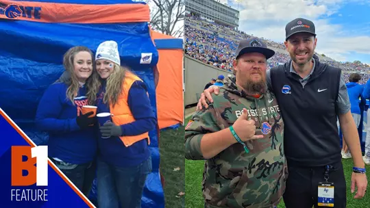 What The Blue Means To Bronco Nation