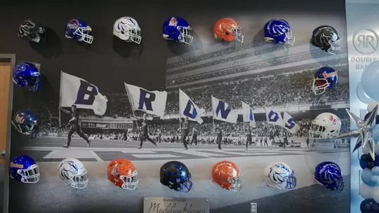 Albertsons Stadium Tour (UPDATED)