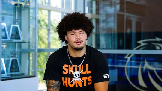 Boise State Football: The C.L.I.M.B. Season 4, Episode 1 (Fall 2026)