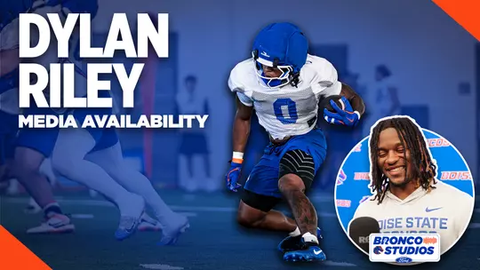 Dylan Riley Interview - August 18, 2026