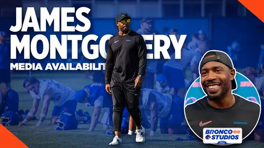 James Montgomery Interview - August 28, 2026