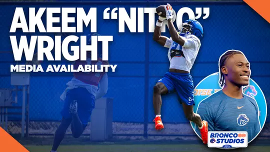 Akeem Wright Interview - August 6, 2026