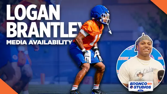 Logan Brantley Interview - August 8, 2026