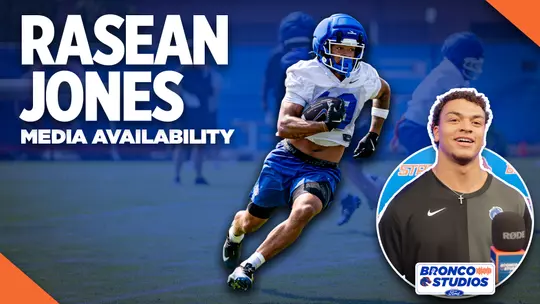 Rasean Jones Interview - August 8, 2026