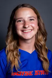 Boise State Softball 2026 Headshots. Photo by Kenna Harbison