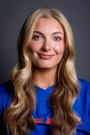 Boise State Softball 2026 Headshots. Photo by Kenna Harbison