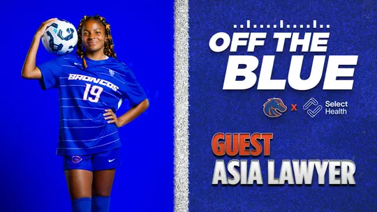 Off the Blue Podcast- Asia Lawyer