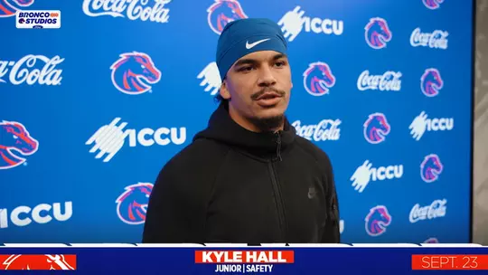 Kyle Hall Interview - September 23, 2026