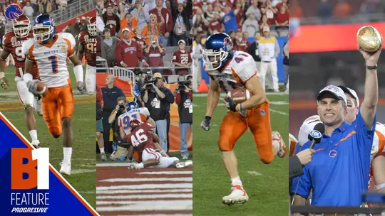 In Their Words: The 2007 Fiesta Bowl