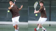 Au and Posner Advance to ITA Regional Doubles Finals