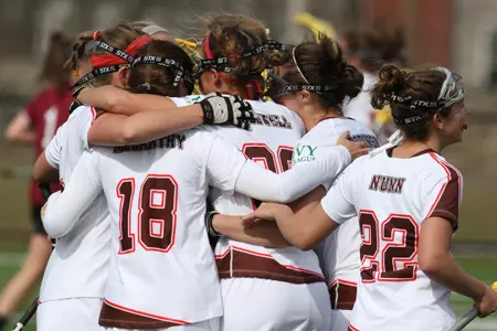 Five Women's Laxers Named to 2009 IWLCA National Academic Honor Roll
