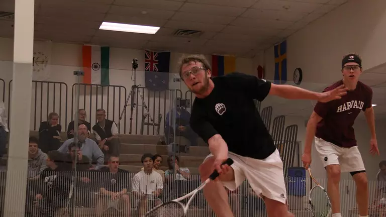 13th Ranked Brown Falls To 5th Ranked Harvard