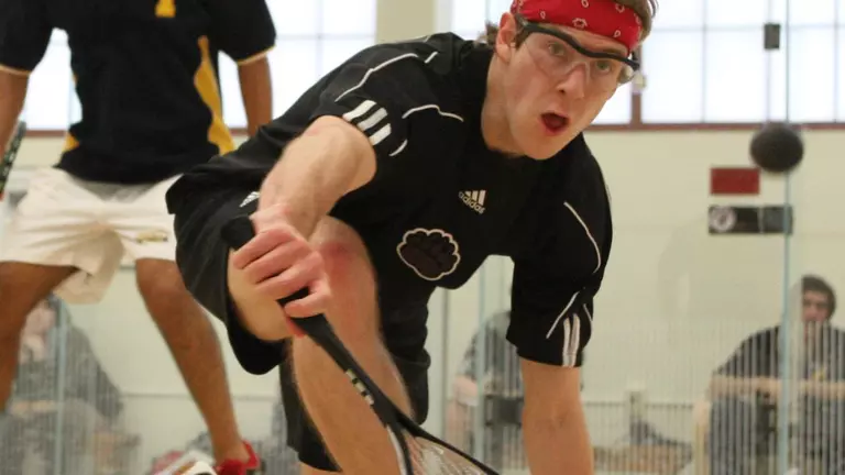 Penn Holds Off Bears, 6-3