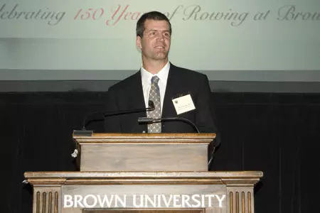 Paul Cooke Named ECAC Coach of the Year