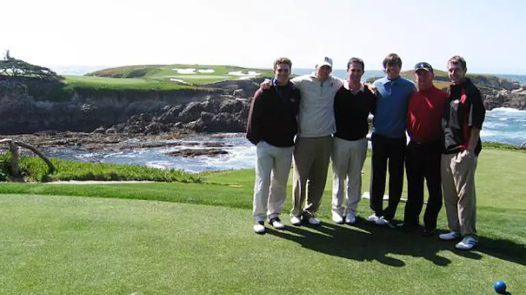 Brown Golf Class of 2013