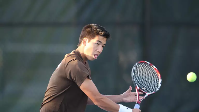Au & Posner Doubles Finalists at USTA Collegiate Invitational