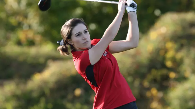 Play Suspended at Huskie Women's Golf Classic