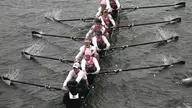 Brown Crew Set for Pull For A Cure at Head of the Charles
