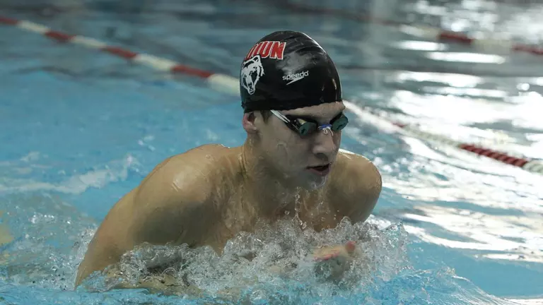 Brown Wins 16 Events in Meet Against Dartmouth