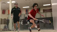 Men's Squash Beats MIT, Falls To Penn, Princeton