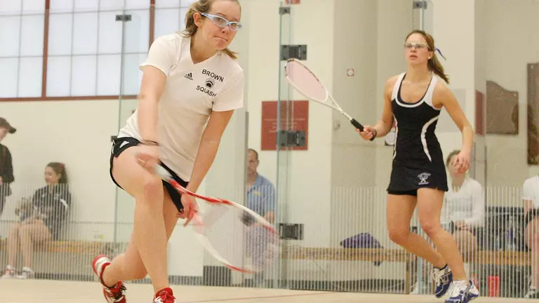 #10 Brown Earns 9-0 Win Over Tufts