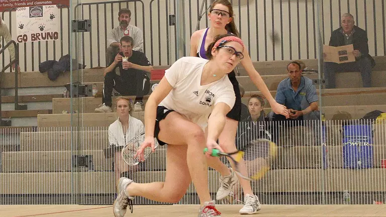 No. 10 Brown Toppled By No. 5 Yale, 8-1