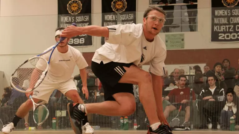 No. 13 Brown Falls To No. 2 Yale, 6-3