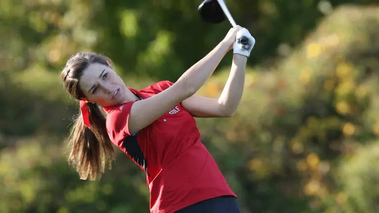 Golfers Competing At Georgetown Hoya Invitational