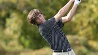 Men's Golf 9th At New England Championship
