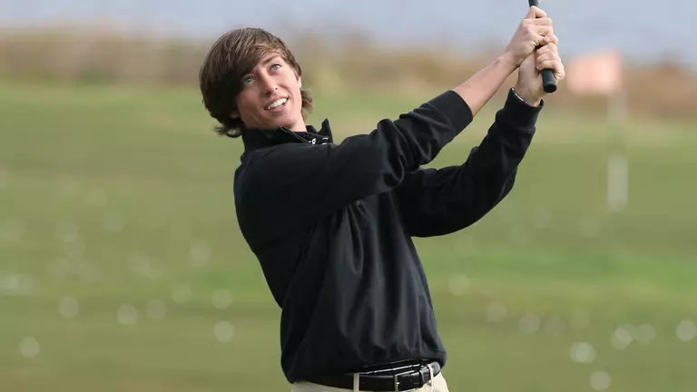 Bears Place 8th At Caves Valley Spring Intercollegiate