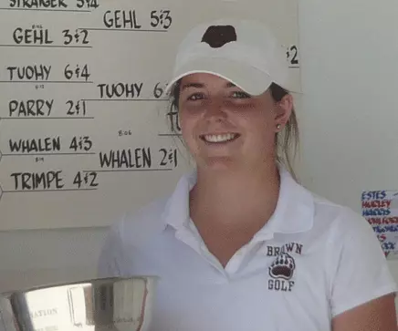 Megan Tuohy '12 Wins WGAMI City Amateur Championship