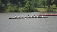 First Day of IRA Regatta Sees All Five Brown Boats Advance to Semifinals