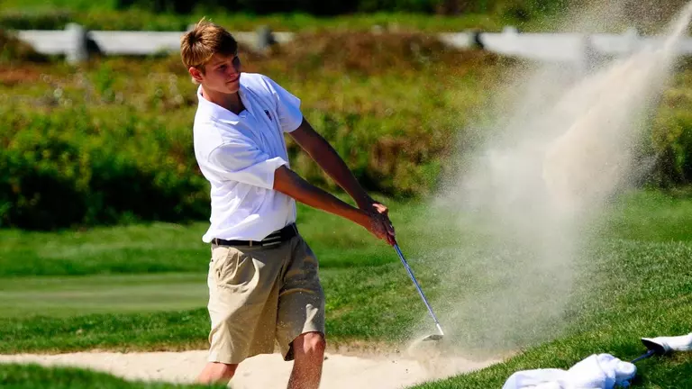 Bears 13th After Day One of Navy Invitational