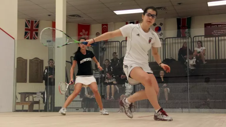 Brown Beats Middlebury, Falls To Stanford