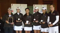 Women's Golf Wins Lehigh Invitational