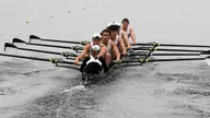 Men's Crew Opens Season at Head of Housatonic