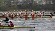 Brown Rookies Compete in Inaugural Races