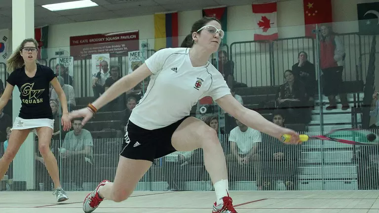 Brown Advances To Kurtz Cup Finals With Wins Over George Washington and Bates