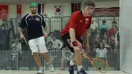 Brown Men's Squash Places 12th Nationally At Hoehn Cup
