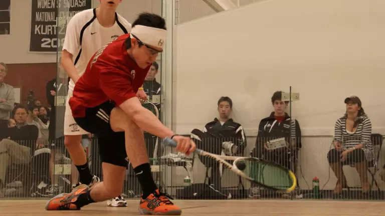 Bears Drop Matches To Yale, Cornell and Williams