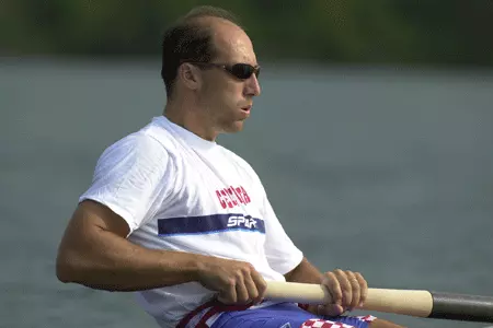 Igor Boraska '95 Inducted to Brown University Athletic Hall of Fame