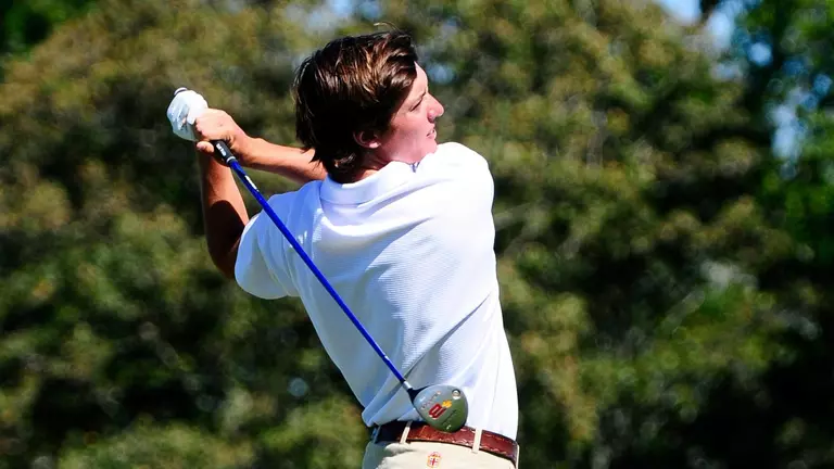 Men's Golf 16th After Day One of OGIO Santa Barbara Invitational
