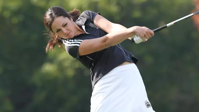 Bears 6th After Day One of Lady Otter Spring Invitational