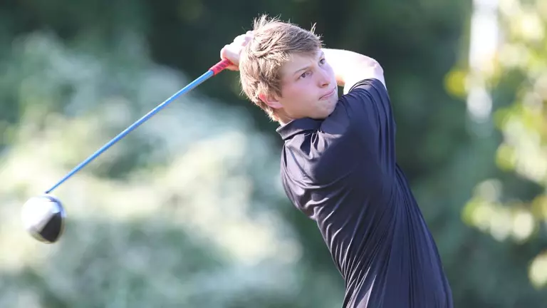 Men's Golf 16th At OGIO-Santa Barbara Invitational