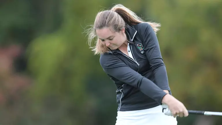Women's Golfers Place Seventh At Brown Bear Invitational