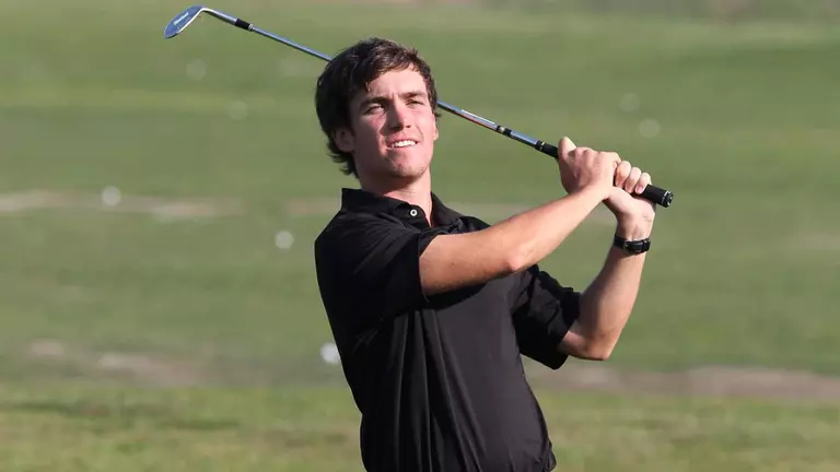 Bears Complete Round Two At Ivy Golf Championship